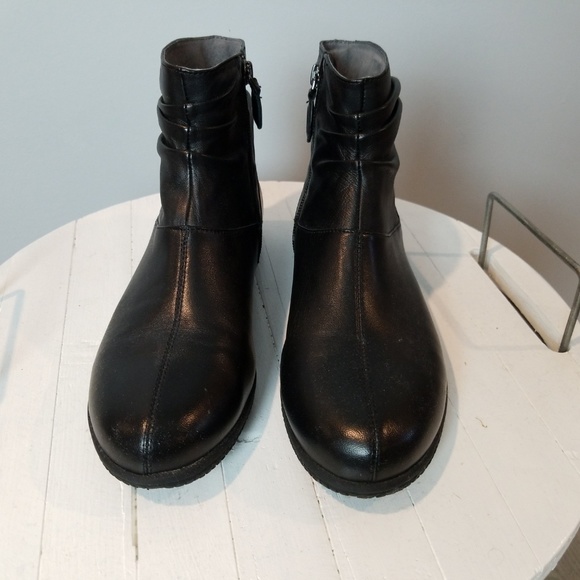 softwalk hanover bootie